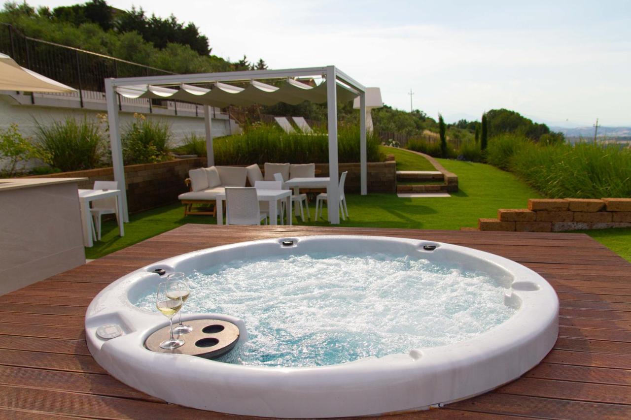 B&B & Spa Novantadieci Club (Adults Only) Atri Exterior photo