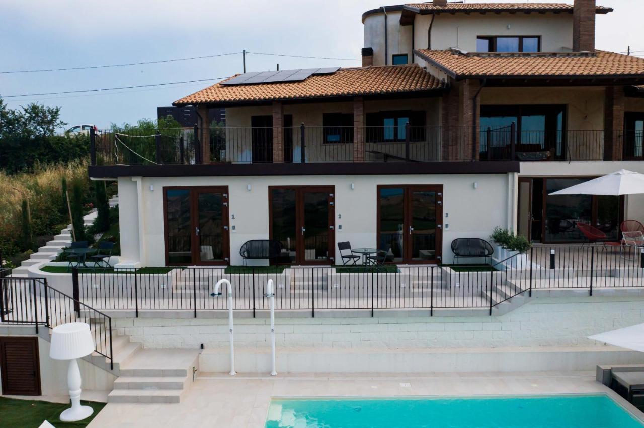 B&B & Spa Novantadieci Club (Adults Only) Atri Exterior photo